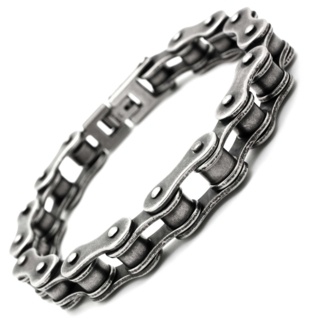 stainless steel bike chain