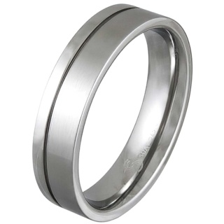 Trace Steel Ring