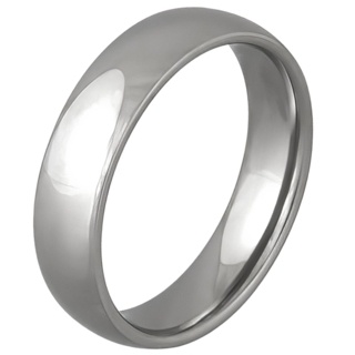 Lust 6 Titanium Ring