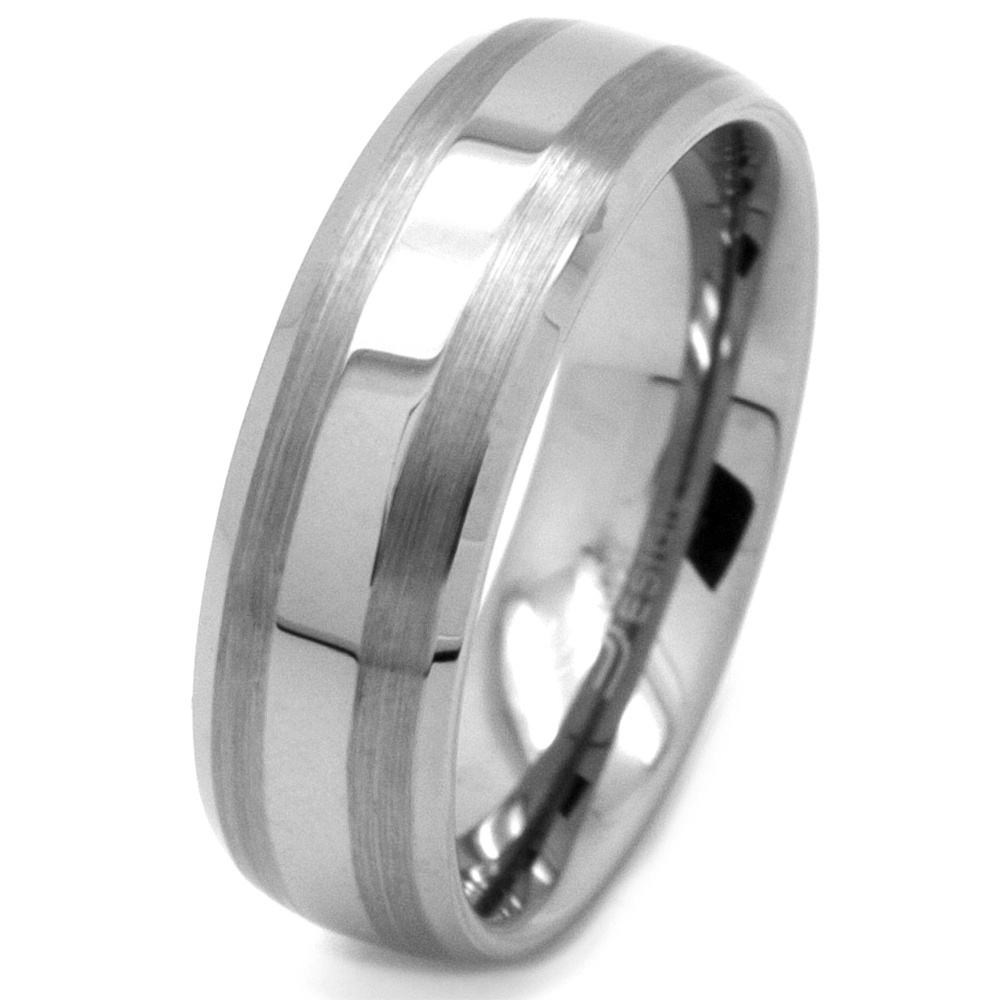 Surge Tungsten Ring | Tungsten Rings | Suay Design