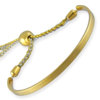 Kira Gold & Silver Bracelet