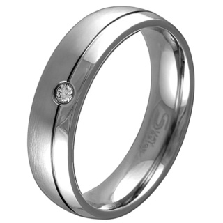 Elevate Steel Ring