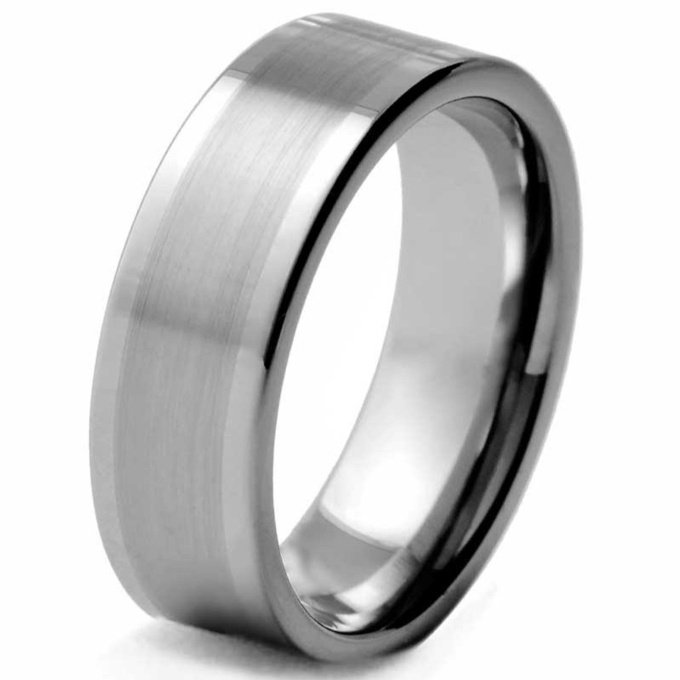 Turn Tungsten Ring | Tungsten Rings | Suay Design