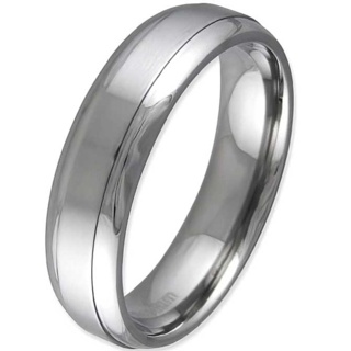 Bond Stainless Steel Ring