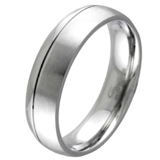 Elevation Steel Ring