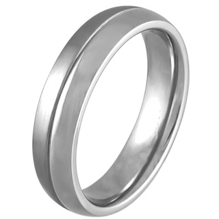 Success Steel Ring