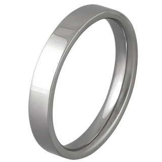 Devote 4 Titanium Ring