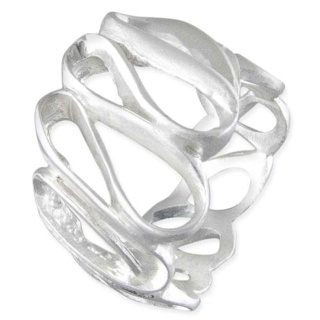 Shea Silver Ring