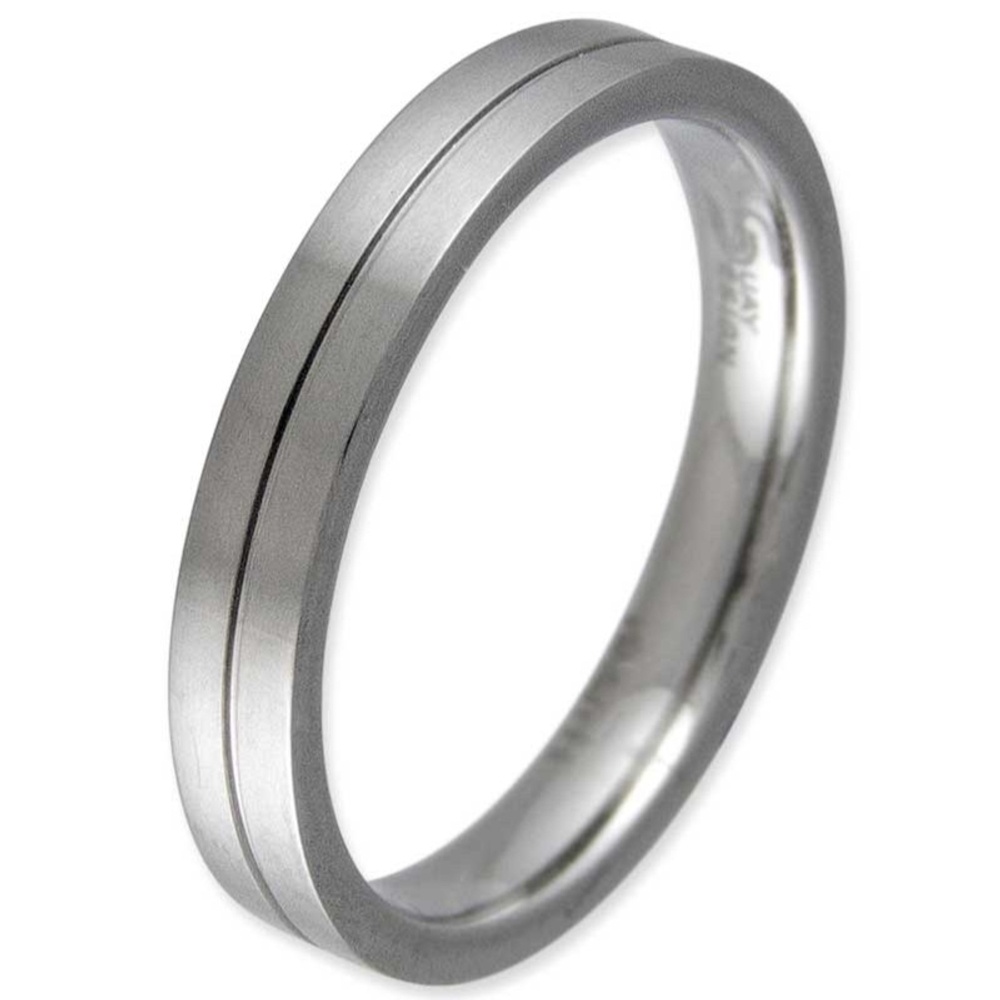 Euphoria Titanium Ring | Titanium Rings | Suay Design