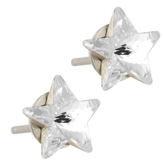 Star Struck Swarovski Earrings