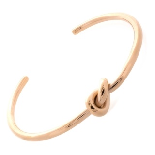 Rose Gold Knot Bracelet