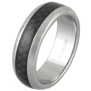 Force Titanium Ring